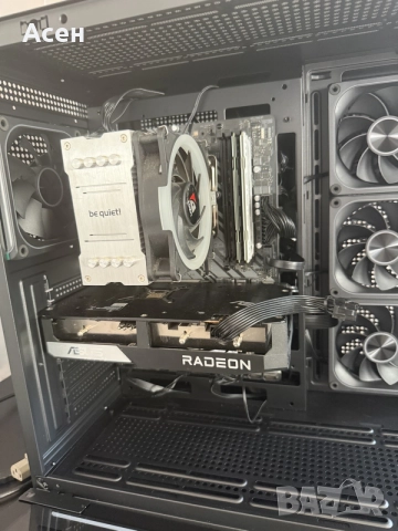геймърски компютър i7-10700F, 24 GB RAM , снимка 8 - RAM памет - 39397144