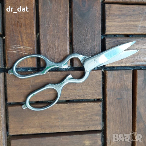 Ножица за птици Zwilling, Solingen, Friodur, снимка 2 - Антикварни и старинни предмети - 54240590