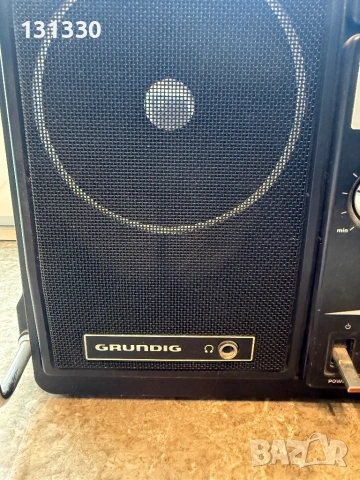 Продавам GRUNDIG SATELLIT 1400, снимка 2 - Антикварни и старинни предмети - 43579805