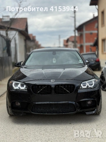 Продава се м5-предна броня и прагове за BMW f10