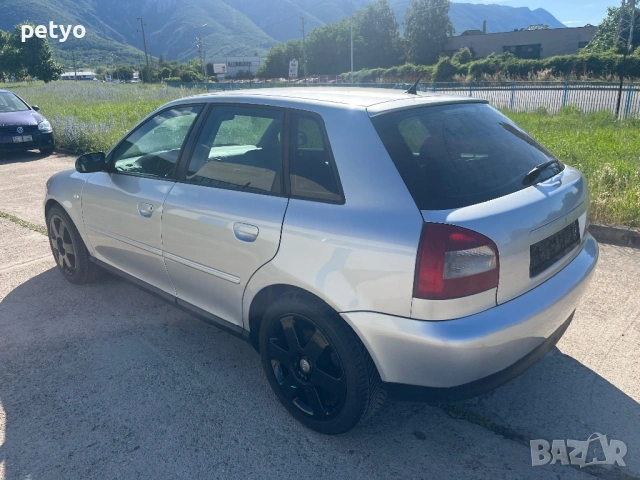 Audi A3 131 k.c quattro, снимка 4 - Автомобили и джипове - 54946632