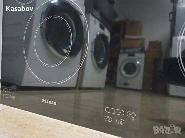Miele KM552 - Керамичен Плот Котлони 4 зони за Вграждане Миеле