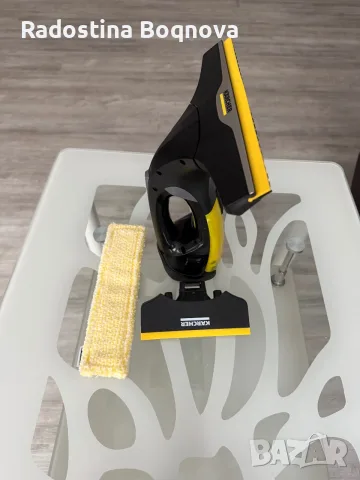 Уред за почистване на прозорци Karcher , снимка 5 - Други - 55319987