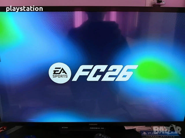 PlayStation 4 Slim 500GB – Лимитирана серия + 2 контролера, снимка 5 - PlayStation конзоли - 54112995