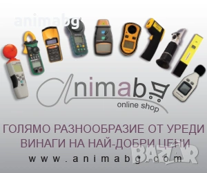ANIMABG Настолен елиминатор на статично електричество, AC йонен вентилатор, снимка 2 - Друга електроника - 54390668