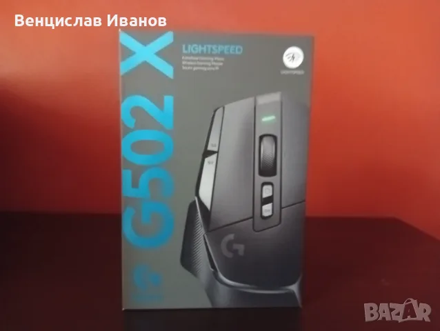 Геймърска периферия Logitech, Fifine, снимка 3 - Клавиатури и мишки - 55443770