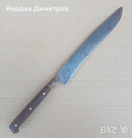 стар овчарски нож
