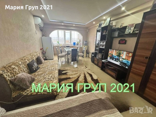 !!!ТОП ОФЕРТА!!!Продавам Обзаведен Апартамент в гр. Симеоновград област Хасково!!!, снимка 2 - Апартаменти - 55121892