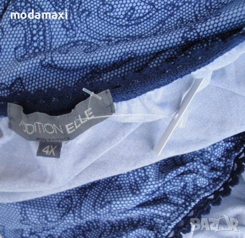 4XL Нова туника Addition Elle , снимка 8 - Туники - 55054251