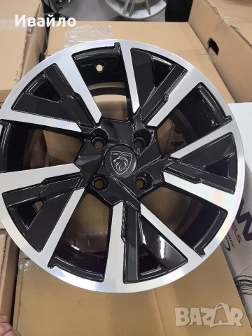 4х108 15 цола, Нови. 