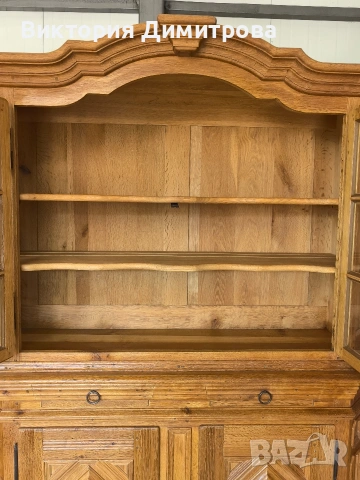 Витрина Антик, снимка 8 - Секции и витрини - 54106779