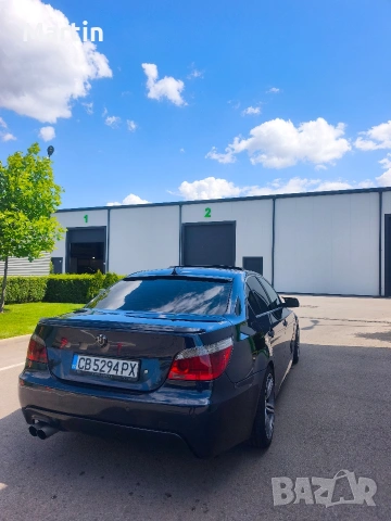 BMW e60 Euro4 Head-Up Distronic , снимка 3 - Автомобили и джипове - 54259851