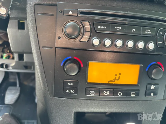 Ситроен Ц4 1.6 HDI/Citroen C4 HDI на части , снимка 4 - Автомобили и джипове - 55675640