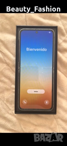 Samsung Galaxy Z Flip 6, снимка 4 - Samsung - 54904505