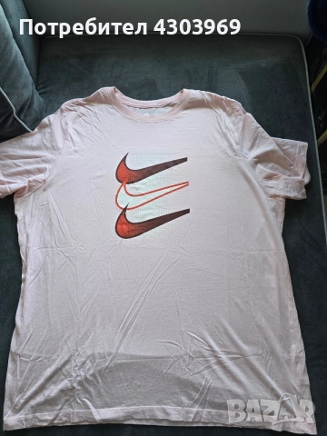 Nike оригинална тениска 2XL