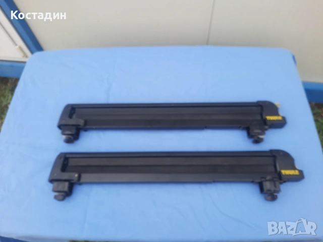 Багажник за ски и сноуборд Thule 