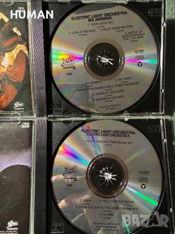 Electric Light Orchestra - ELO, снимка 5 - CD дискове - 54371130