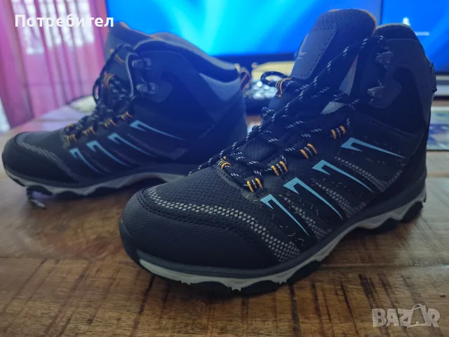 Crivit туристически обувки / Hiking Boots - №38 - НОВИ - 39 €, снимка 2 - Други - 55338747