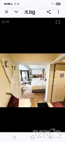продавам обзаведено студио в ски курорт Боровец, снимка 2 - Апартаменти - 55547330