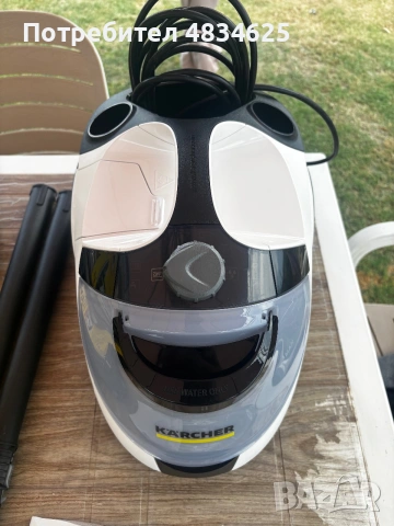 Karcher SC 4 EasyFix Парочистачка
