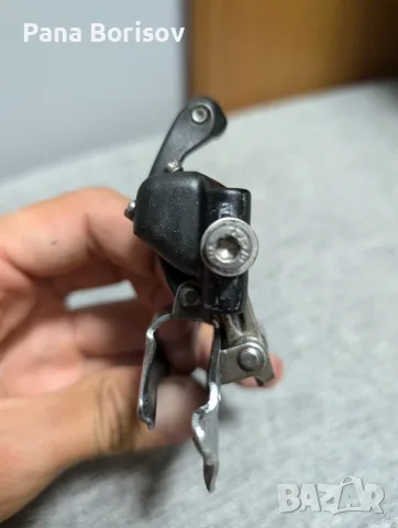 Декланшор Campagnolo Race Triple, снимка 2 - Части за велосипеди - 55665767