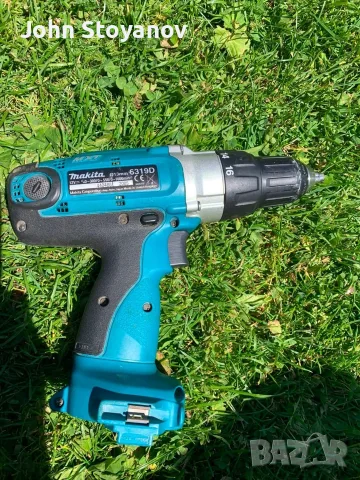 Винтоверт Makita 6319D, снимка 3 - Винтоверти - 55501013