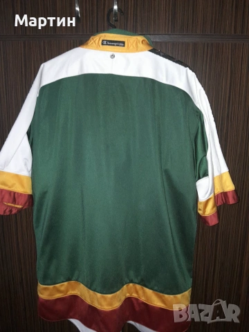  Rетро тренировъчно горнище Champion Seattle Sonics NBA , снимка 3 - Спортни дрехи, екипи - 55234341