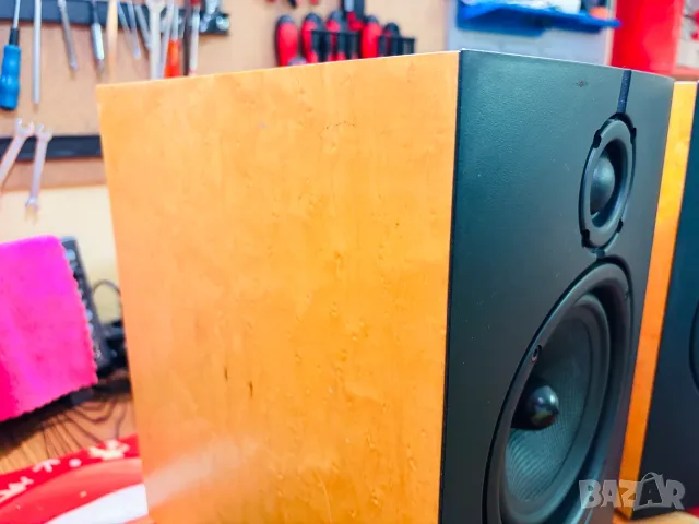 Букшелф тонколони Wharfedale 70th Anniversary , снимка 3 - Тонколони - 55588538