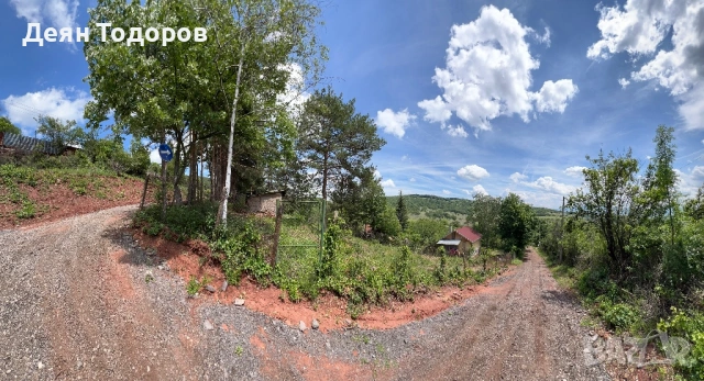 Продавам парцел с невероятна гледка към София в регулация УПИ, снимка 10 - Парцели - 54778817