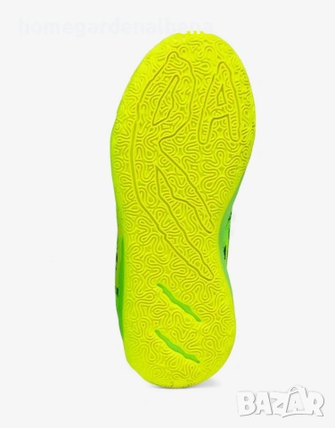 🔥 PUMA x LaMelo Ball MB.03 LaFrance Green – Унисекс маратонки, снимка 4 - Детски маратонки - 54484826