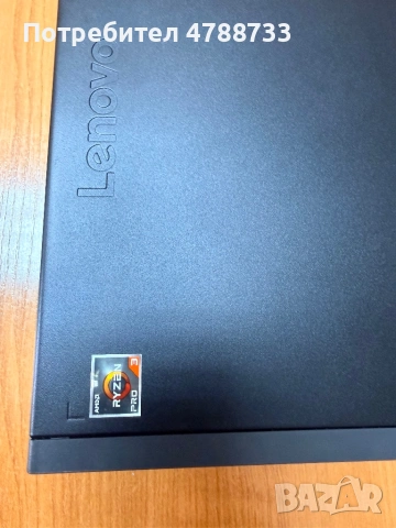 Lenovo M75q-1 Tiny AMD Ryzen 3 Pro 16GB Ram, снимка 4 - Работни компютри - 54351680
