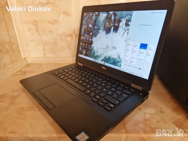 	Dell Latitude E5470, снимка 2 - Лаптопи за дома - 55528235