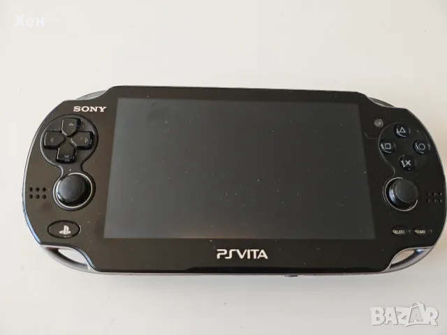 Sony PS Vita Playstation Vita - качени много игри - хакната, снимка 2 - PlayStation конзоли - 55588128