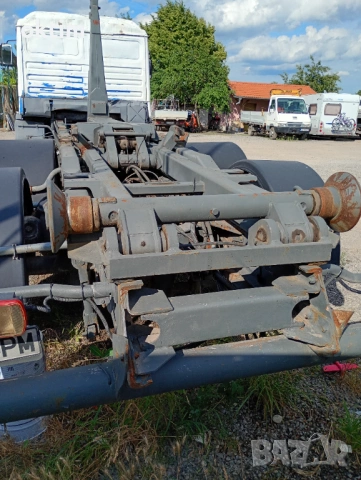 продавам Man 26 414 мултилиф добро състояние, снимка 4 - Камиони - 54619319