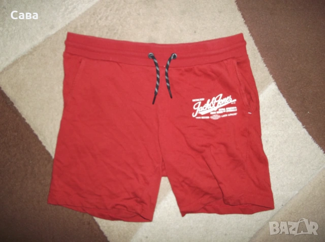 Къси панталони JACK&JONES ,GRAND&HILLS  мъжки,С-М-Л, снимка 3 - Къси панталони - 54783077