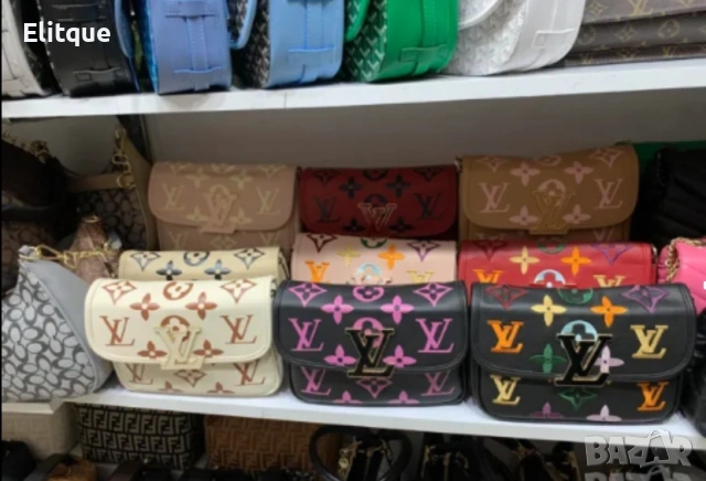 чанти Louis Vuitton 