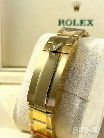 Rolex Submariner 40mm (РЕАЛНИ СНИМКИ), снимка 4 - Мъжки - 54911125