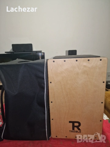 Кахон (Cajon) R Treble + чанта за пренасяне