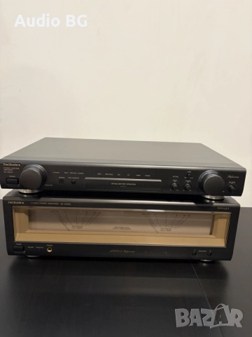 Technics SE-A900S & SU-C800U