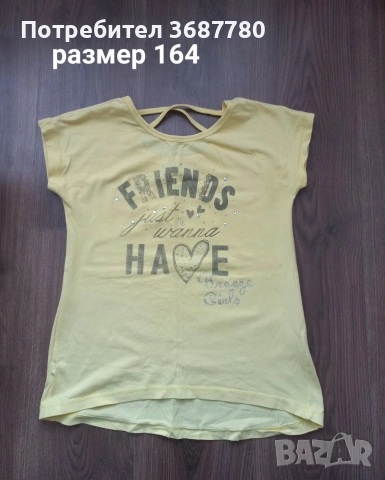 продавам дамска блузки с къс ръкав , снимка 3 - Тениски - 55078554