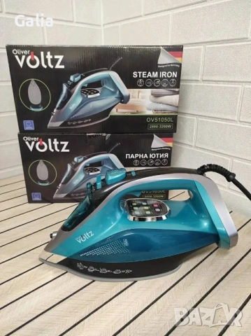 Ютия Voltz с LED дисплей, снимка 6 - Ютии - 54367600