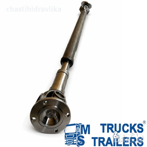 Карданен вал OMFB 4 отвора, снимка 4 - Части - 54356029