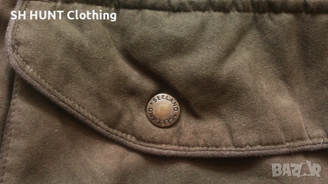 Seeland SEETEX WATERPROOF Jacket размер 52 / L за лов яке водонепромокаемо - 2554, снимка 8 - Екипировка - 54217234