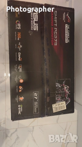 Геймърски компютър Asus RTX4060 SUPER, снимка 5 - Геймърски - 55097155
