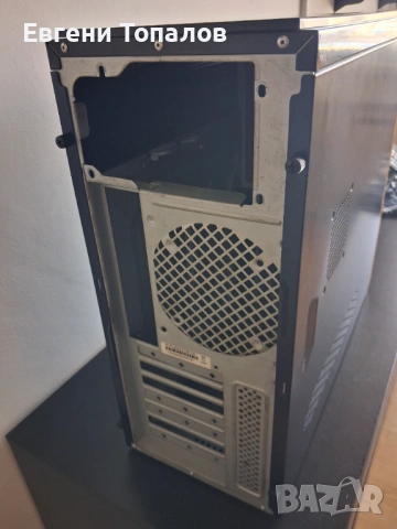 Кутия за компютър ASUS Vento A6, снимка 5 - Захранвания и кутии - 54428411