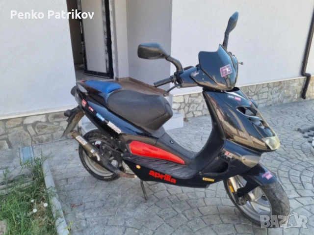 Aprilia SR 