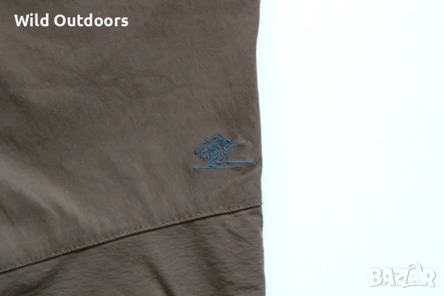 BERGANS Utne pirate pants - мъжки къси панталони, размер М, снимка 6 - Спортни дрехи, екипи - 55353651