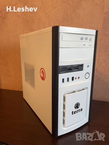 Компютър i5-4460 / 16GB RAM / GTX 750 Ti 2GB / SSD + 820GB HDD