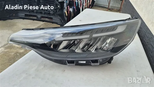 Ляв фар Ford Transit Custom Full Led код PZ31-13015-CB, PZ3113E015CB , снимка 3 - Аксесоари и консумативи - 55393036