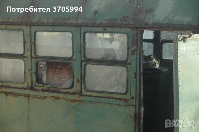 фургон, снимка 3 - Ремаркета - 55002919